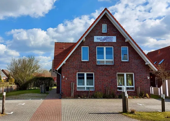 Pension Blaue Nordseewelle